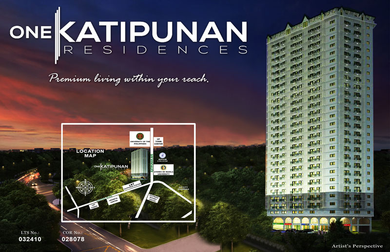 KATIPUNAN FRONT WITH CUTTING-GUIDE