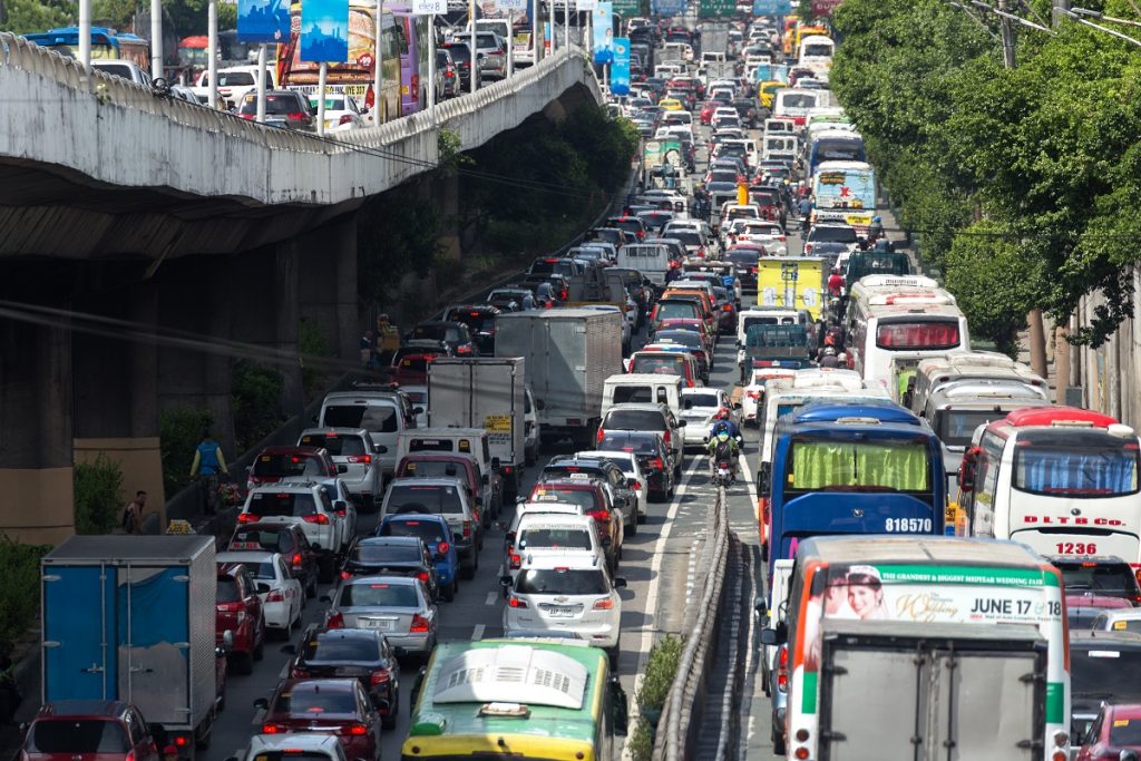 Manila Traffic