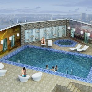 Pool perspectives